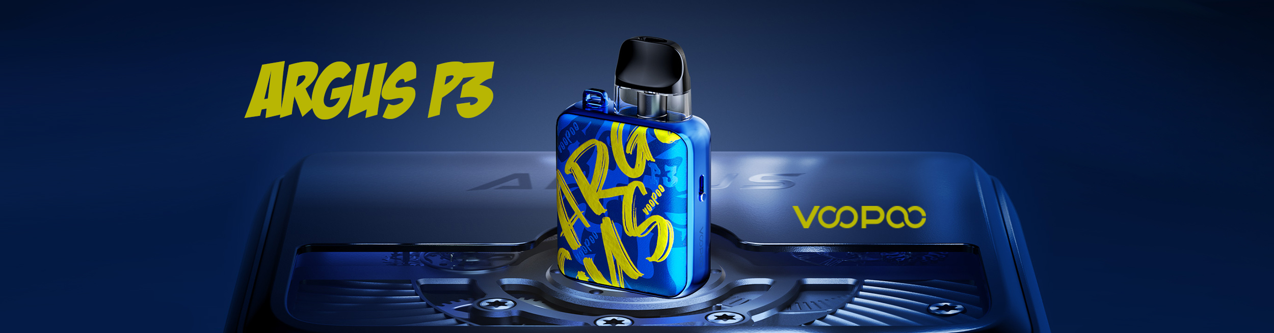 VOOPOO ARGUS P3