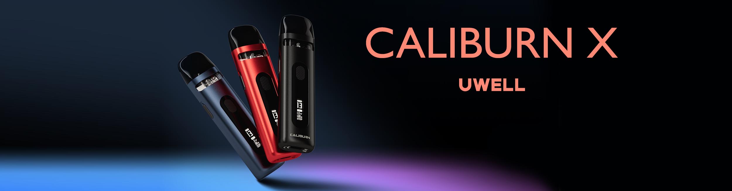 Caliburn X
