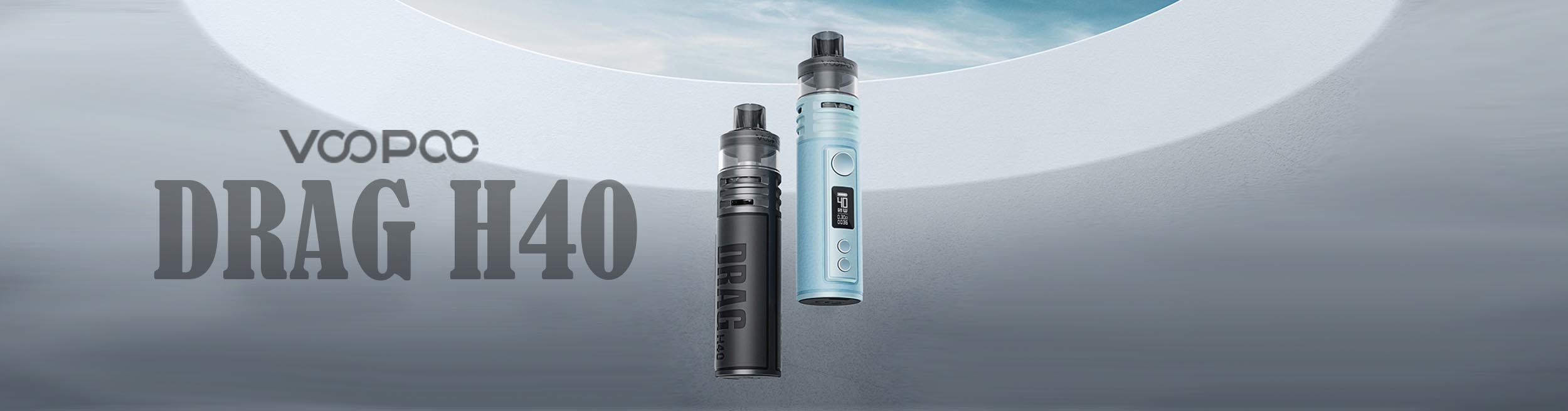 DRAG H40