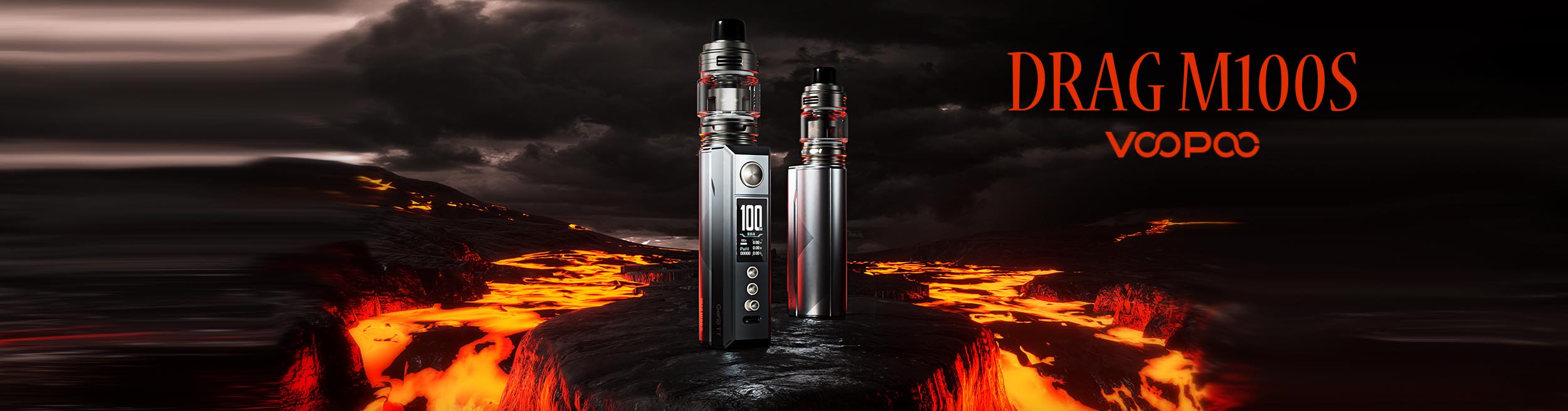 DRAG M100S