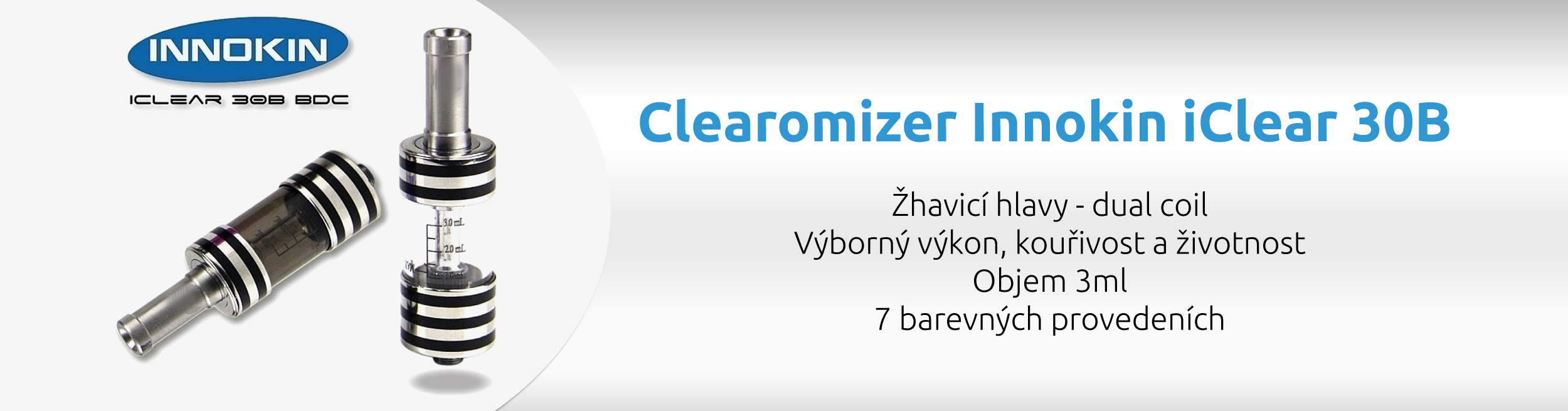 Clearomizer iClear 30B