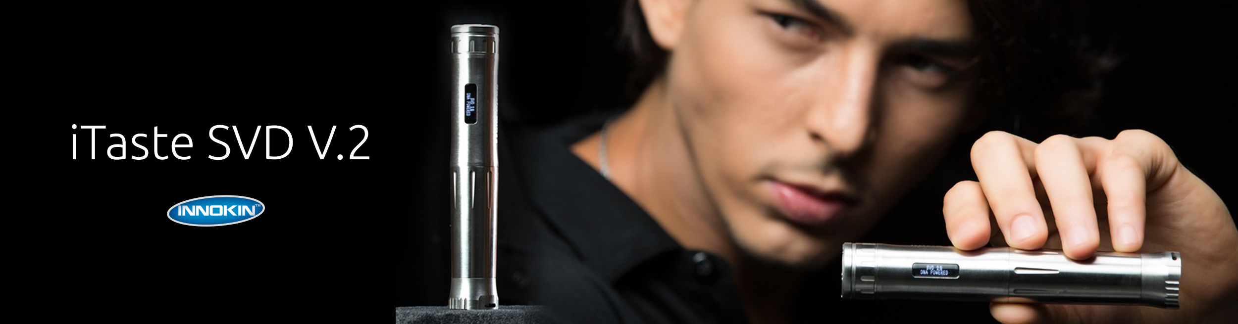 e-cigareta iTaste SVD V.2