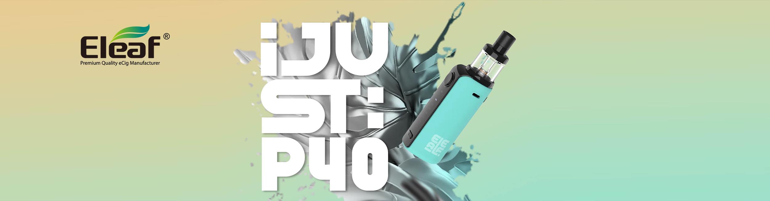 iJust P40