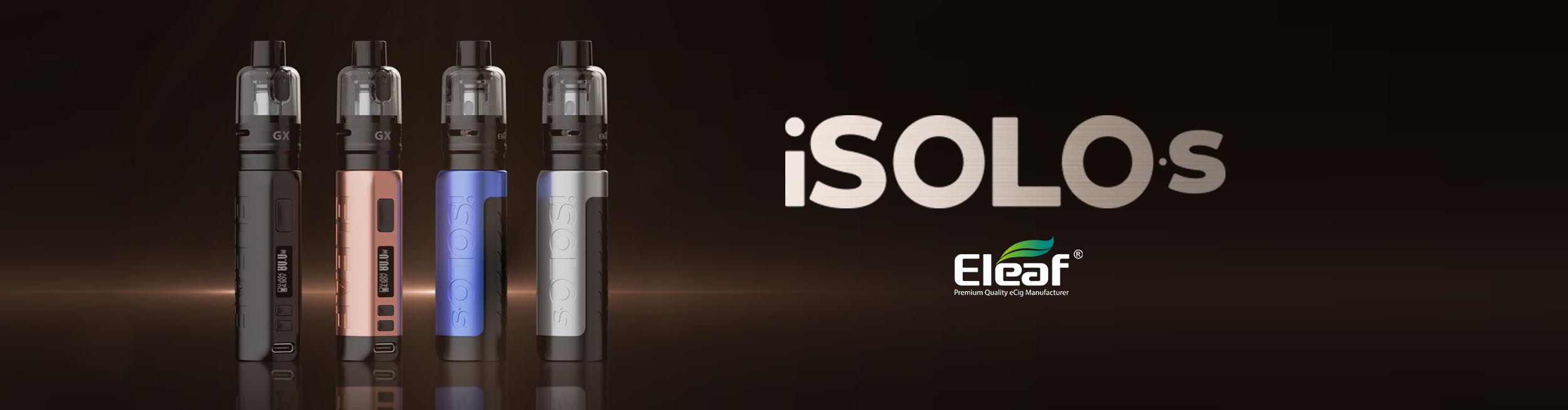 iSOLO S