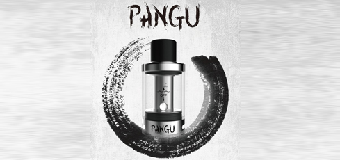 E-cigareta Kangertech Pangu