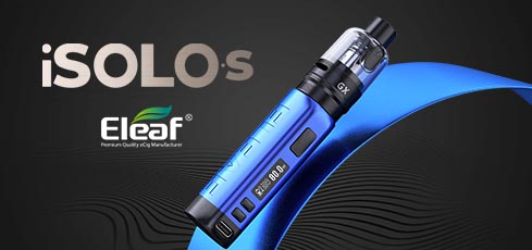 iSOLO S grip