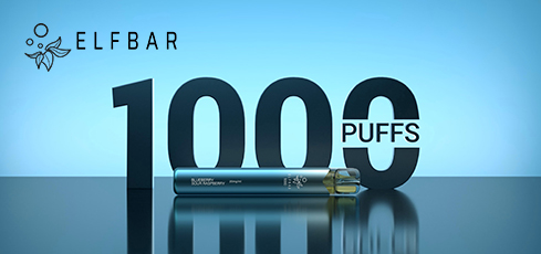 Elfbar 1000 elektronická cigareta