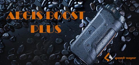 GeekVape Aegis Boost Plus