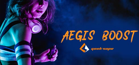 GeekVape Aegis Boost