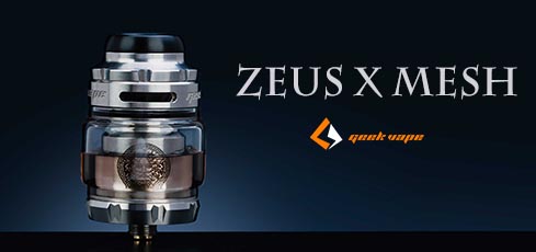 GeekVape Zeus X Mesh