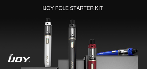 IJOY Pole AIO elektronická cigareta