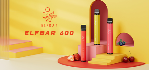 ELF BAR 600