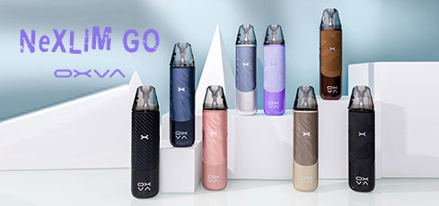 NeXLIM GO elektronická cigareta