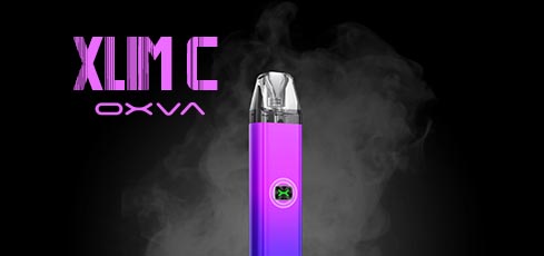 OXVA XLIM C elektronická cigareta