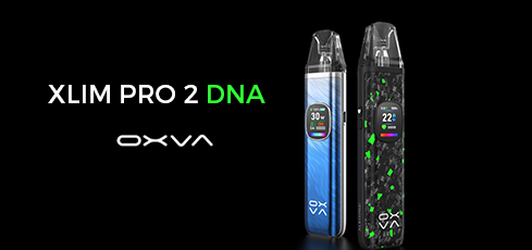 OXVA Xlim Pro 2 DNA elektronická cigareta