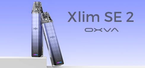 OXVA Xlim SE 2 Pod elektronická cigareta