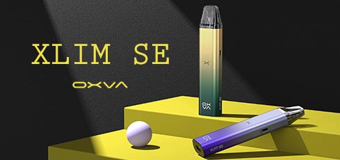OXVA XLIM SE BONUS