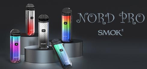 Smoktech Nord PRO