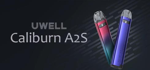 Uwell Caliburn A2S