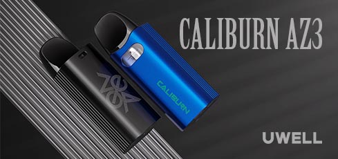 Caliburn AZ3 elektronická cigareta