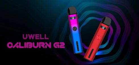 Uwell Caliburn G2