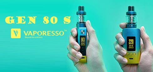 Vaporesso Gen 80 S