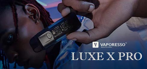 Vaporesso LUXE X PRO