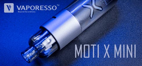 Vaporesso MOTI X MINI