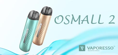 OSMALL 2 elektronická cigareta