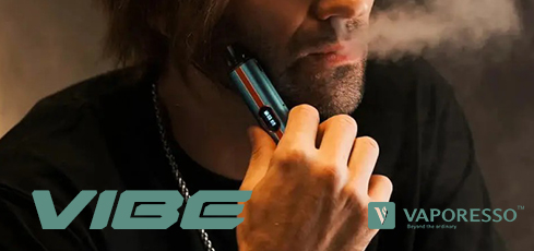 VIBE Pod elektronická cigareta