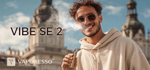 VIBE SE 2 elektronická cigareta