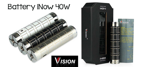 Baterie iNow 40W
