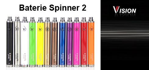 baterie Spinner 2