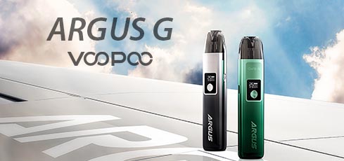 VOOPOO ARGUS G