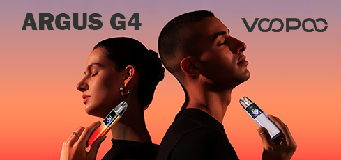 ARGUS G4 Pod elektronická cigareta