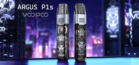 Argus P1s Pod elektronická cigareta