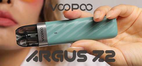 VOOPOO ARGUS Z2 Pod elektronická cigareta