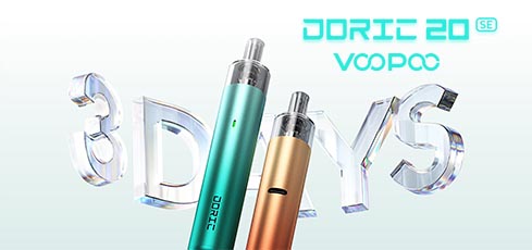 VOOPOO DORIC 20 SE