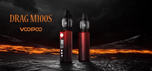 VOOPOO DRAG M100S