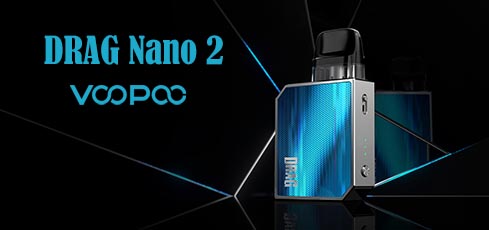 Drag Nano 2 elektronická cigareta 