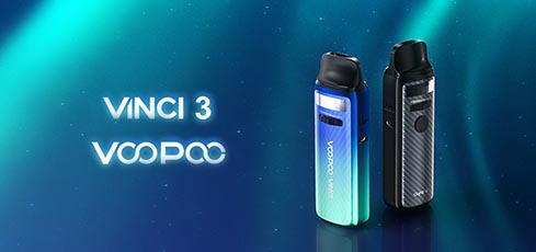 VOOPOO VINCI 3