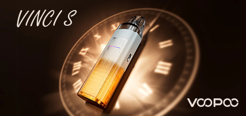 VINCI S Pod elektronická cigareta