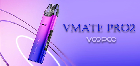 VMATE Pro 2 Pod elektronická cigareta