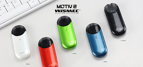 Wismec MOTIV2