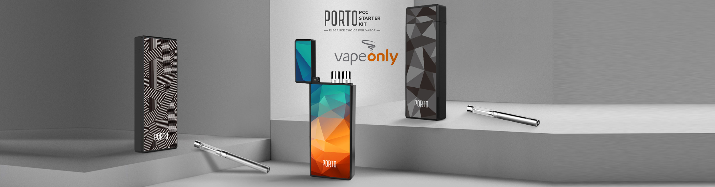 VapeOnly PORTO PCC
