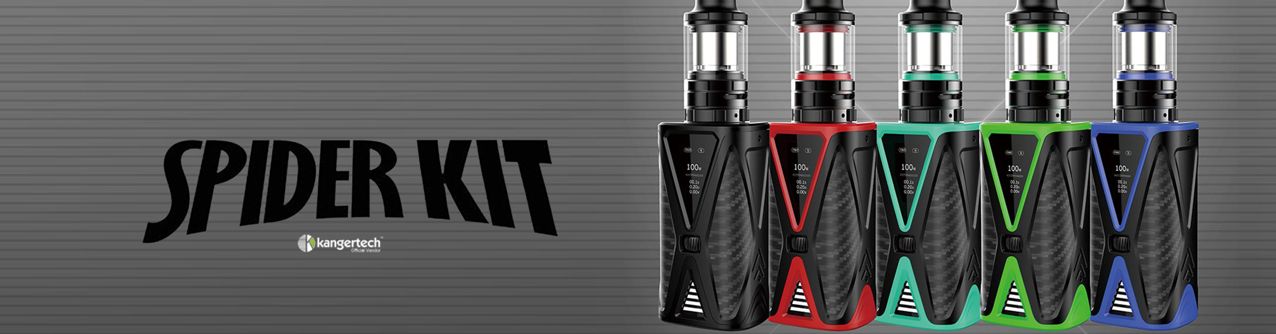 Kangertech Spider Kit