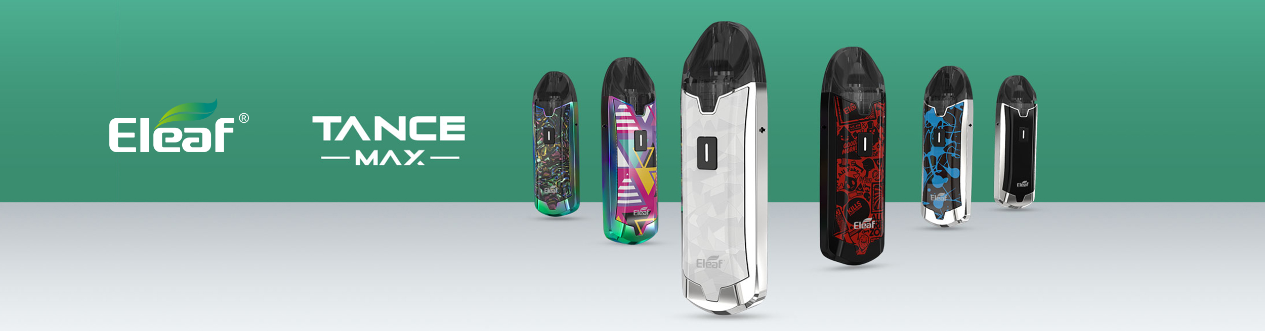 iSmoka-Eleaf Tance Max elektronická cigareta 1100mAh