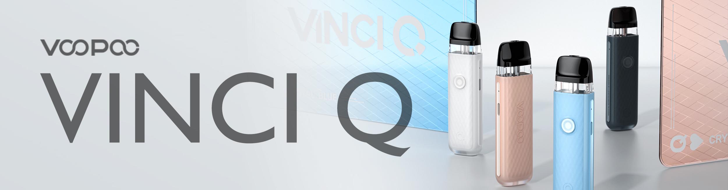 VINCI Q Pod